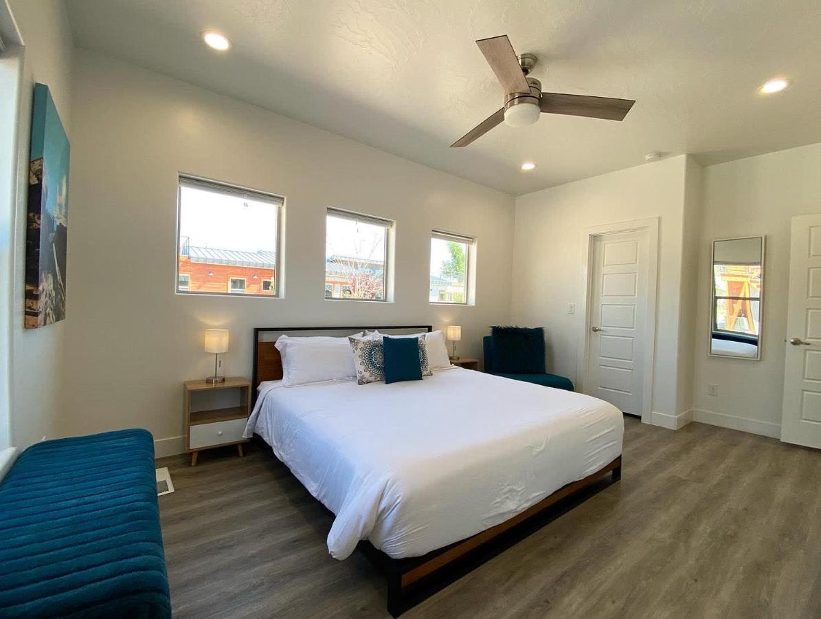 Timber & Tin D 2Bed 2Bath W Pool & Rooftop Deck Kanab Eksteriør billede